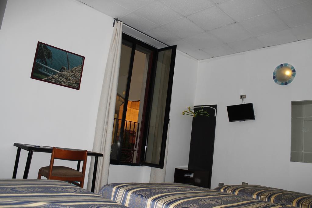 Hotel Luisa Milán