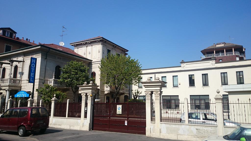 Hotel Luisa Milán