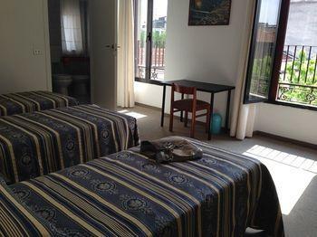 Hotel Luisa Milán