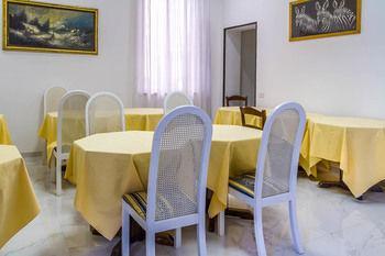 Hotel Luisa Milán