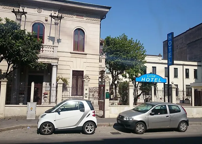 Hotel Luisa